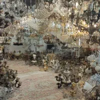 نصاب لوستر در انواع سقف در هر جای شهر|لوستر و چراغ آویز|شیراز, شهرک گلستان|دیوار