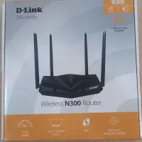مودم وایرلس D-LINK