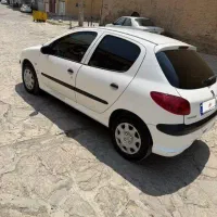 206 تیپ ۲ مدل ۹۹ بی رنگ