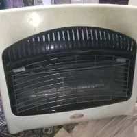 بخاری شعله ای