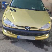 ۲۰۶ SD فول سفارشی تیوفایو|خودرو سواری و وانت|سمنان, |دیوار