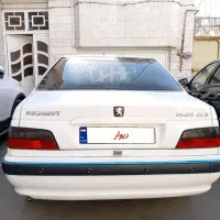 پارس ELX موتور زانتیا مدل 90