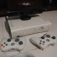 Xbox 360 دو دسته هارد کینکت جی تگ فول بازی|کنسول، بازی ویدئویی و آنلاین|تهران, اقدسیه|دیوار