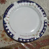 ظروف چینی قدیمی .|ظروف سرو و پذیرایی|رودهن, |دیوار