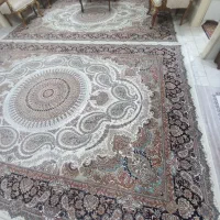 ۲تخته فرش ۹ متر سالم  ۷۰۰ شانه تراکم ۲۵۵۰ قیمت ۱۶|فرش|محمدشهر, ولدآباد|دیوار