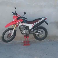 جک بالابر موتورسیکلت