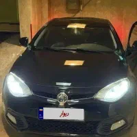 ماشین ام جی ۶ نیو جی تی