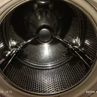 ماشین لباس شویی|ماشین لباسشویی و خشک‌کن لباس|اشکذر, |دیوار