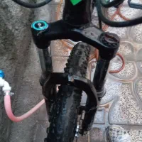 دوچرخه سایز 26 آلمانی اصل|دوچرخه، اسکیت، اسکوتر|هرسین, |دیوار