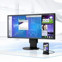 مانیتور 29 اینچی NEC Multisync EA294WMI 2K|قطعات و لوازم جانبی رایانه|شهرکرد, |دیوار