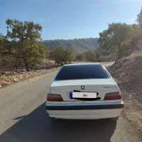پارس سال مدل94 کم مار