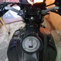 بنلی 150|موتورسیکلت|کرج, کلاک نو|دیوار