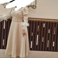 لباس مجلسی سایز 4244