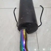 اگزوز بلوچی دستساز درحدآک|قطعات یدکی و لوازم جانبی|زنجان, |دیوار