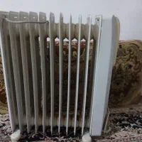 بخاری شوفاژ برقی