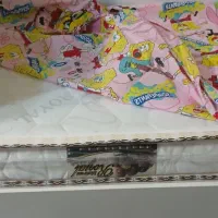 تخت کودک|تخت و سرویس خواب|دماوند, مسکن مهر گیلاوند|دیوار