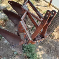 گاو آهن ۱۲ محمدزاده