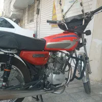 موتورسیکلت تکتاز ۱۳۵|موتورسیکلت|تهران, حسنآباد|دیوار