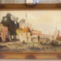 تابلو رنگ روغن