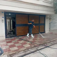 شرکت خدمات نظیف مسعود