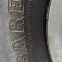 لاستیک مزدا در حد نو|قطعات یدکی و لوازم جانبی|پردیس, شهرک صنعتی کمرد|دیوار