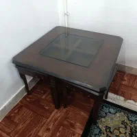 مبل هفت نفره موجوده|مبلمان خانگی و میز عسلی|اهواز, فولادشهر|دیوار