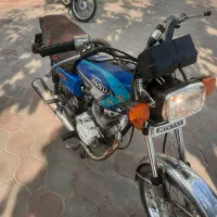 فروش موتورسیکلت مدل ۸۳ مدارک تکمیل،پلاک ملی|موتورسیکلت|علیآباد کتول, |دیوار