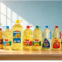 روغن سرخ کردنی و خوراکی