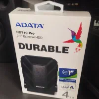 هارد اکسترنال adata 4TB|قطعات و لوازم جانبی رایانه|اصفهان, خواجو|دیوار