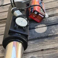 منبع اگزوز برقی ABS