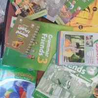 کتاب و لوازم آموزش مجازی و نقاشی تمام سنین