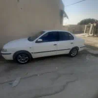 سمند الکس مدل ۹۰