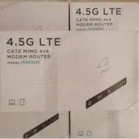 مودم سیمکارتی همراه اول L443 به دوربین / خانگی باغ|مودم و تجهیزات شبکه|تبریز, |دیوار