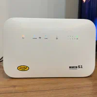 مودم 4.5G/TD-LTE ایرانسل مدل TF-i60 S1|مودم و تجهیزات شبکه|لنگرود, |دیوار