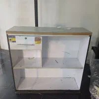 میز پیشخوان ، مانکن زنانه و بچه گانه (وسایل مغازه)