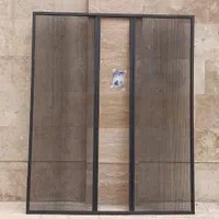 پنجره دوجدارهupvc،توری پلیسه ای،تاسیسات،جوشکاری|خدمات پیشه و مهارت|گرمدره, |دیوار