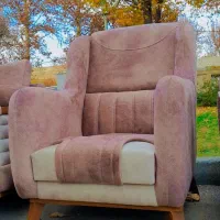 *تولیدی مبل راحتی *|مبلمان خانگی و میز عسلی|همدان, |دیوار