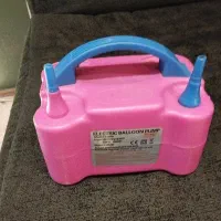 پمپ باد برقی بادکنک