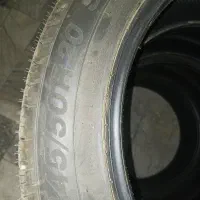 لاستیک بارز زیر صفری