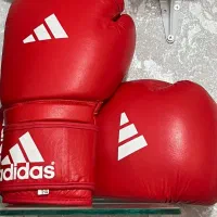 دستکش بوکس چسبی