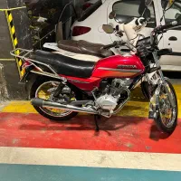 هوندا cgl125 اصل ژاپن مدل ۸۷