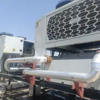 تعمیرات چیلر،سردخانه، هواساز ،موتورخانه