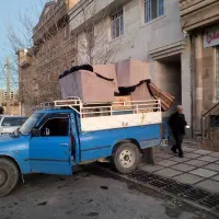 باربری وحمل بار با نیسان بار|خدمات حمل و نقل|شیراز, فرگاز|دیوار