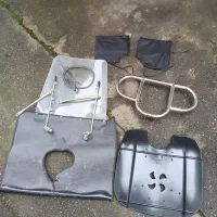 لوازم موتور هندا