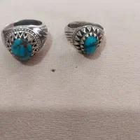 انگشتر نقره|جواهرات|نیشابور, فخریه|دیوار