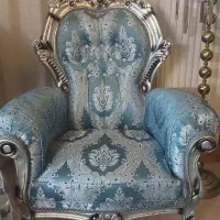 فروش مبلمان ۹ نفره و میزناهارخوری ۸ نفره