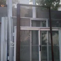 فروش درب و پنجره آلمینیومی و چوبی