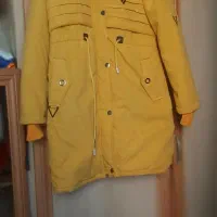 کاپشن  پالتو نونو سایز ۴۰ -۴۲