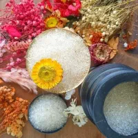 سیلیکاژل پودری مخصوص تهیه گل خشک و تزئینات رزینی|عمده‌فروشی|تهران, نجات اللهی|دیوار