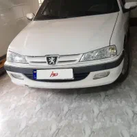 پژو پارس مدل94 دوگانه کارخانه